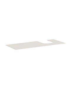 hansgrohe Xevolos E Konsole 54206780 1370 x 550 mm, sandbeige matt
