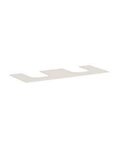 hansgrohe Xevolos E console 54207780 1370 x 550 mm, beige sable mat