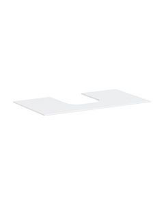 hansgrohe Xevolos E console 54209700 980 x 550 mm, blanc mat