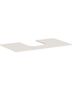 hansgrohe Xevolos E console 54209780 980 x 550 mm, beige sable mat
