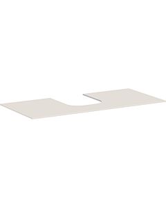 hansgrohe Xevolos E console 54210780 1180 x 550 mm, sand beige matt