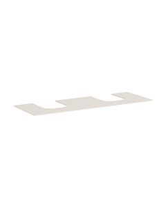 hansgrohe Xevolos E console 54211780 1570 x 550 mm, beige sable mat
