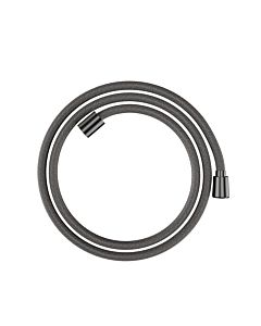 hansgrohe Textilbrauseschlauch 28260340 1600mm, brushed black chrome