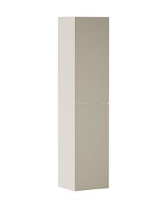 hansgrohe Xevolos E Hochschrank 54222390 400x360x1760mm, rechts, sandbeige matt, bronze Struktur