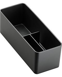 hansgrohe IntraStoris Box 54226670 für Schubkasten, groß, Basis-Set, 90x220mm, mattschwarz