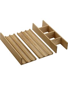 hansgrohe IntraStoris division 54151230 780x475/780x550/1560x540mm, tiroir, chêne naturel