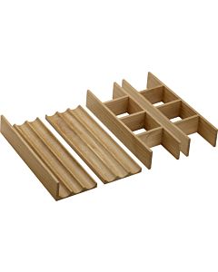 hansgrohe IntraStoris division 54152230 set, 980x475/980x550mm, tiroir, chêne naturel