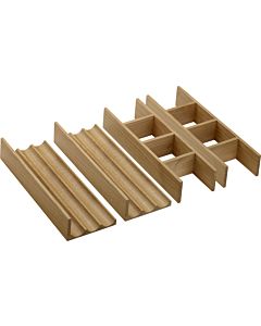 hansgrohe IntraStoris division 54153230 1180x475/1180x550mm, tiroir, chêne naturel