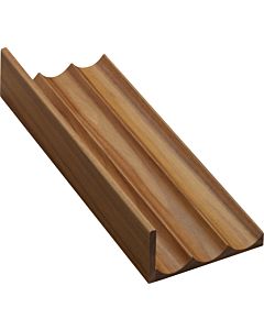 hansgrohe IntraStoris Inneneinteilung 54230630 für Schubkasten, 480x475mm, Nussbaum dunkel