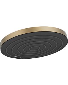 hansgrohe Pulsify overhead shower 24141140 8.4 l/min, 1930 , 8 bar, brushed bronze
