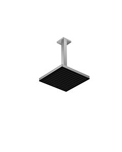 hansgrohe Pulsify E douche de tête 24333000 5,5 l/min, 1930 , 9 bars, chromé