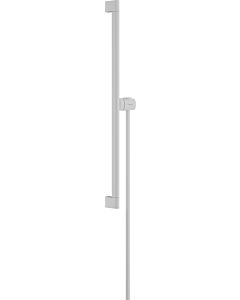 hansgrohe Unica shower rail 24402700 663mm, matt white
