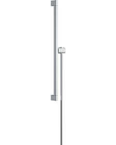 hansgrohe Unica shower rail 24404000 663mm, chrome