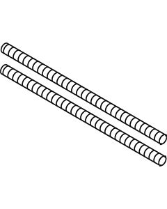 hansgrohe extension set 32698000 for shower mixer UP