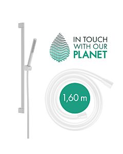 hansgrohe Pulsify shower set 24382000 shower rail 952mm, chrome