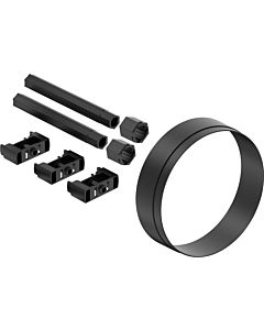 hansgrohe rallonge 13638000 25 mm, pour sets de finition ShowerSelect confort et DuoTurn