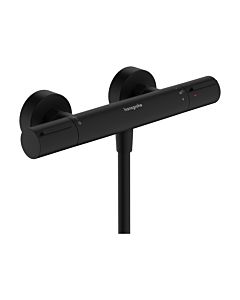 hansgrohe Ecostat Element Brausethermostat 13346670 Aufputz, DN15, mattschwarz