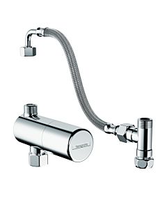 hansgrohe Untertischthermostat 15346000 chrom, DN 15