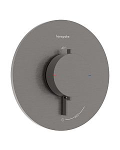 Thermostat S 33714340 Comfort , pour hansgrohe 1 Verbraucher 25,4 l/min, chrome Ecostat brossé