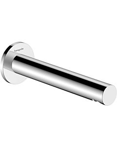 hansgrohe Zesis S Wanneneinlauf 74410000 Ausladung 181mm, Wandmontage, chrom