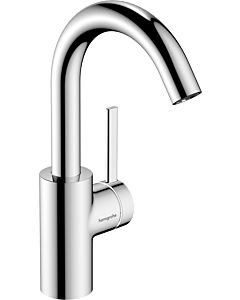 hansgrohe Zesis S mitigeur lavabo 74740000 projection 142 mm, tige de traction, chromé