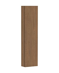 hansgrohe Xilesa E Hochschrank 54285550 400/200, Türanschlag links, Wandmontage, Eiche Kaschmir