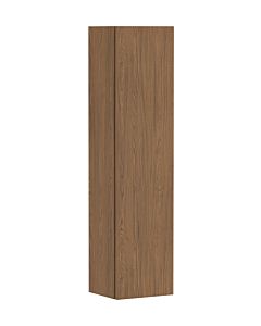 hansgrohe Xilesa E tall cabinet 54287550 400x200mm, door hinge left, cashmere oak