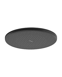 hansgrohe Raindance Alive S overhead shower 24523670 300mm, EcoSmart+, max. flow rate at 3 bar 6 l/min, matte black