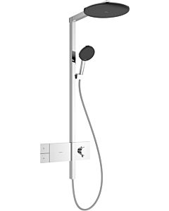hansgrohe Raindance Alive S Duschsystem 24582000 1 Strahlart mit ShowerSelect Comfort, chrom