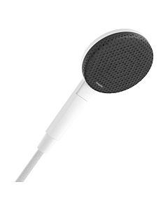 hansgrohe Raindance Alive Select S 24511700 wassersparend, 125 mm Duschkopf, 3 Strahlarten, weiß matt