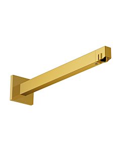 hansgrohe shower arm E 24337990 390 mm, Polished Gold Optic