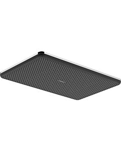 hansgrohe Raindance Alive Q Duschkopf 24531000 1 Strahlart, wassersparend, 214 x 343 mm, EcoSmart, chrom