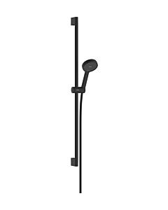 hansgrohe Activera Select S shower set 28865670 95mm shower head, 2jet, matt black