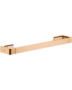 hansgrohe Axor Duschtürgriff 42837140 444mm, brushed bronze