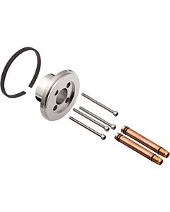 hansgrohe Verlängerung Axor Starck 28mm 10980000 für Duschsäule