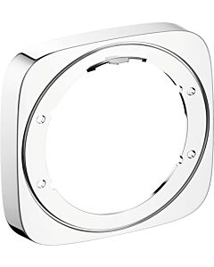 hansgrohe Verlängerungsrosette PuraVida 15597000 pure chrome, für iBox universal