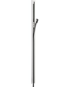 hansgrohe Raindance Unica S Brausestange 27636000 0,90 m, mit Isiflex-Schlauch 1,60 m, chrom