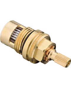 hansgrohe Keramik Absperreinheit linksschließend, 90 Grad Schließwinkel