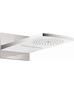 hansgrohe Raindance Rainfall Kopfbrause 28433400 180, Wandmontage, Air 2 jet, white chrom