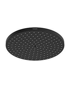 hansgrohe Raindance S head shower 28821670 shower head size 240mm, 1jet, black matt