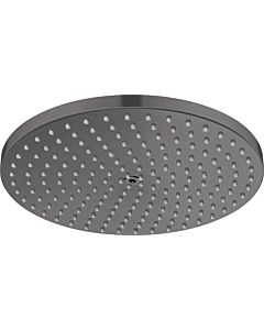 hansgrohe Raindance S 240 head shower 27623340 shower head size 240mm, 1jet, brushed black chrome