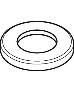hansgrohe rosette Axor Citterio 4-hole 97779000 Bathtub fitting d: 70mm chrome