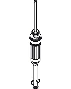 hansgrohe Umsteller Axor Mondaro/Mondial 94127000 für 4-Loch Fliesenrandarmatur chrom