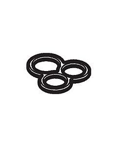 hansgrohe Bodendichtung M25 98865000