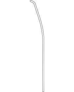 Hansgrohe Axor Starck Zugstange 94006000  chrom