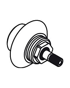 hansgrohe vanne de Axor Terrano match0 97373000