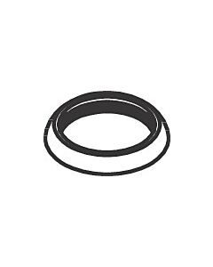 hansgrohe Dekorring Axor Carlton 97957990 gold Waschtischmischer/Bidet