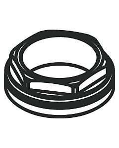 hansgrohe Spannschraube Axor M 37 x 1,5 mm 97209000