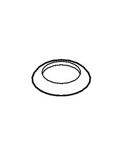 hansgrohe rosette Axor Carlton for handle chrome 94035000