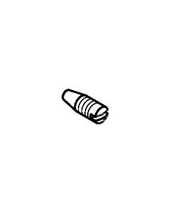 hansgrohe conical slot screw Axor 97795000